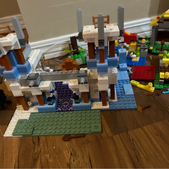 LEGO - Minecraft, dinosaurs, spider-man, pokemon, police, - 45 instructions !! - Picture 3 of 10